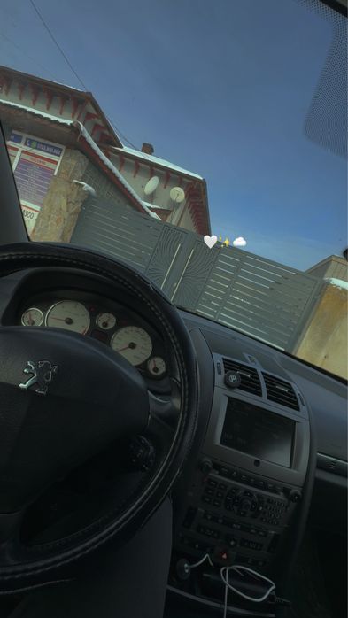 PEUGEOT 407 2005 — imagine 4
