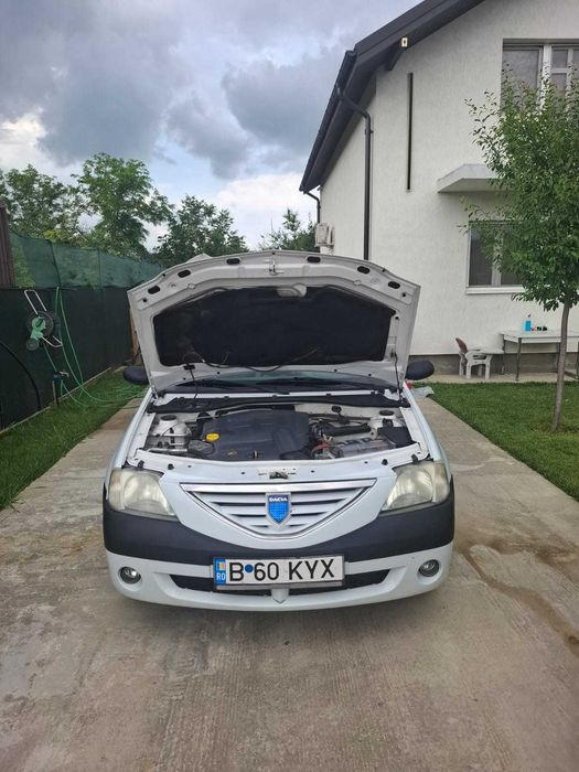 DACIA Logan 2007 — imagine 2