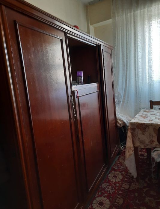 Apartament 3 camere, central Giurgiu, langa bloc Romarta