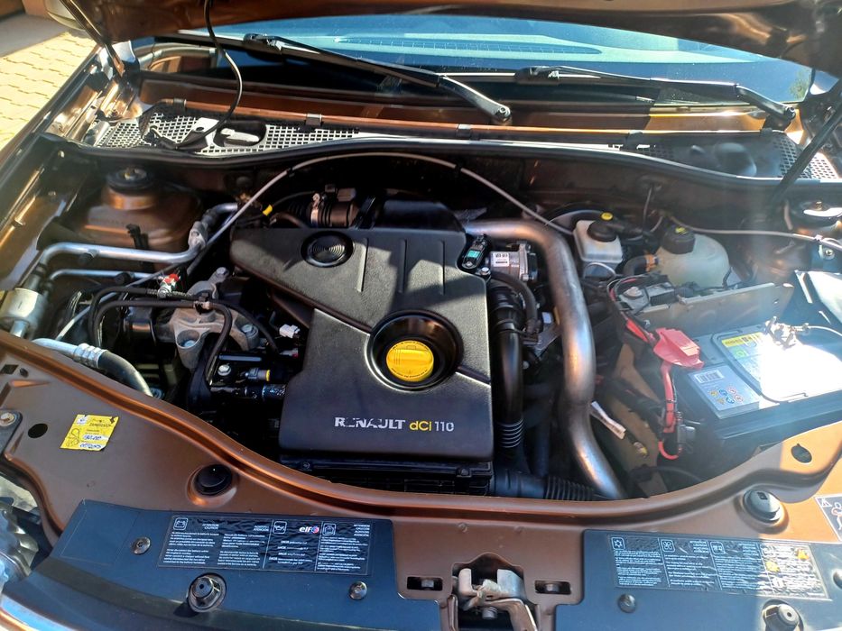Vand Dacia Duster 4x4 Diesel Prestige