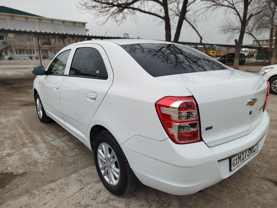 Кобальт 2024 Автомат