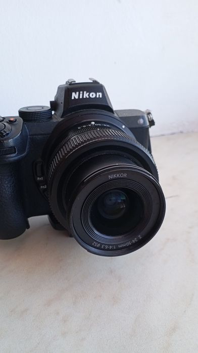 Объектив для  Nikon Z5