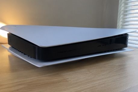 PlayStation 5 + FC26 + UFC 5