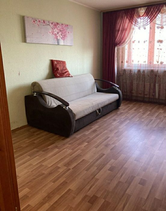 Однакомнатая на Лесной Поляне