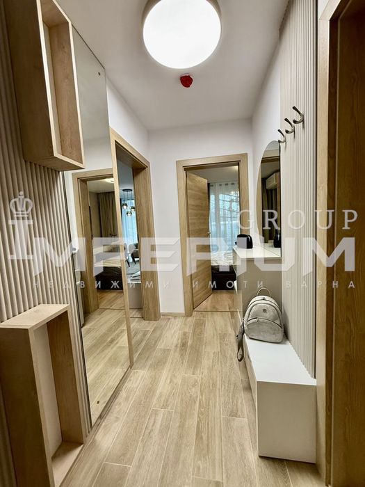 Дава се под наем Тристаен апартамент в к.к. Св.Св. Константин и Елена - 100 кв.м за 1994.61 € - Снимка #11