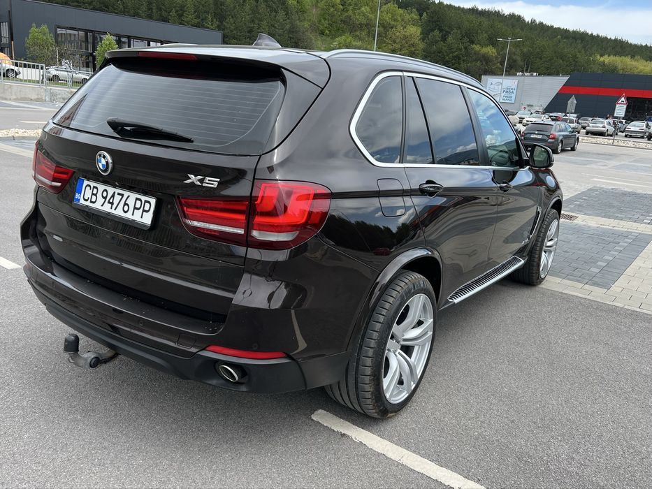 BMW X5 F15 3.0D.258к.с.2015год.xDrive.EURO 6B. Лизинг/Бартер