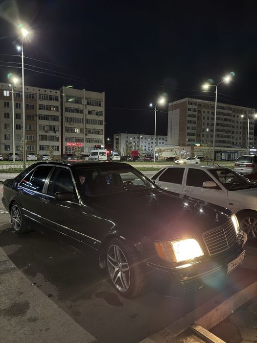 Продам Mercedes W140 S320 СРОЧНО