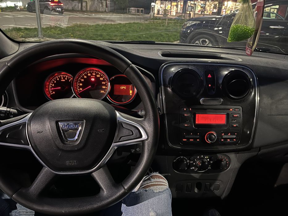 DACIA Logan 2017 — imagine 5