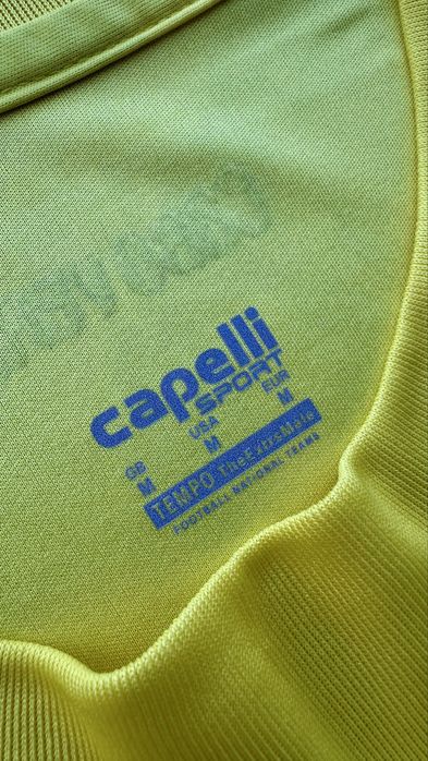 Tricou Vozinha Capul verde campionatul mondial de fotbal 2026