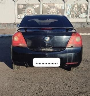 Срочно Продам Geely MK