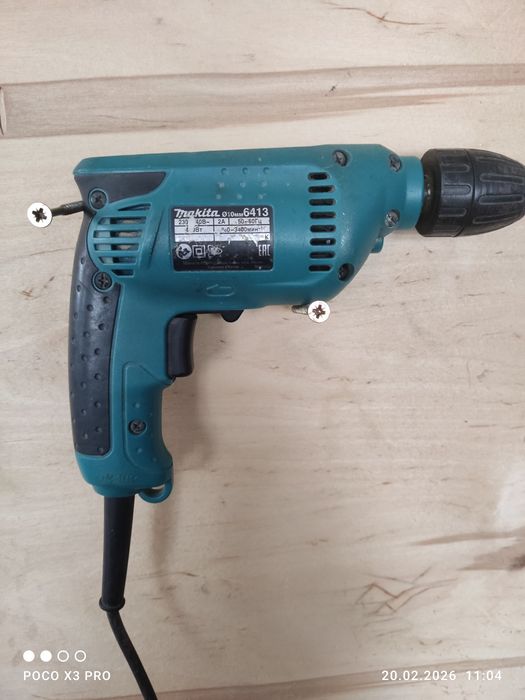Дрель Makita продам
