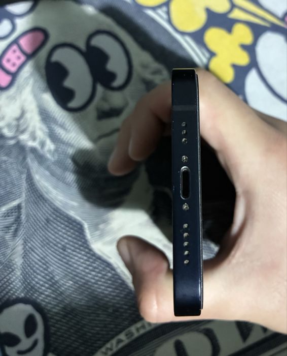 Iphone 12 128gb black