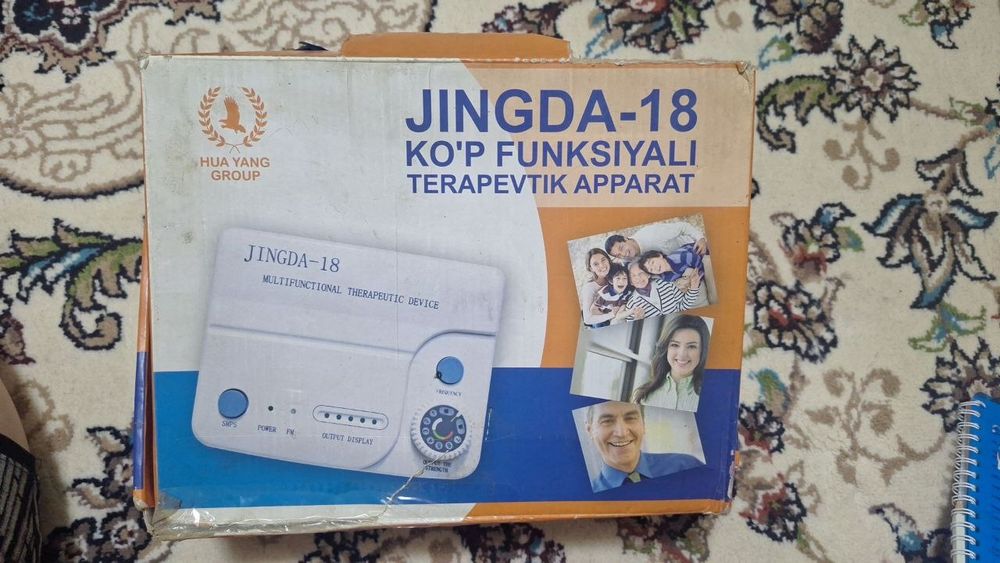 Jingda -18 ko'p funksiyali tibbiyot texnikasi Sotiladi.
