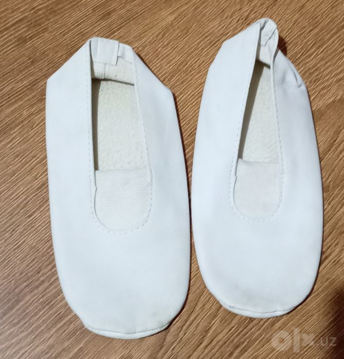 Гимнастные чешки.