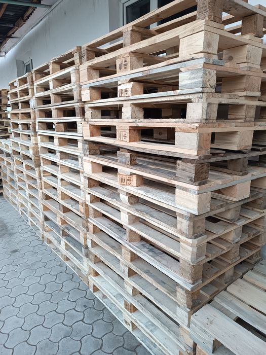 Палеты, поддоны деревянные