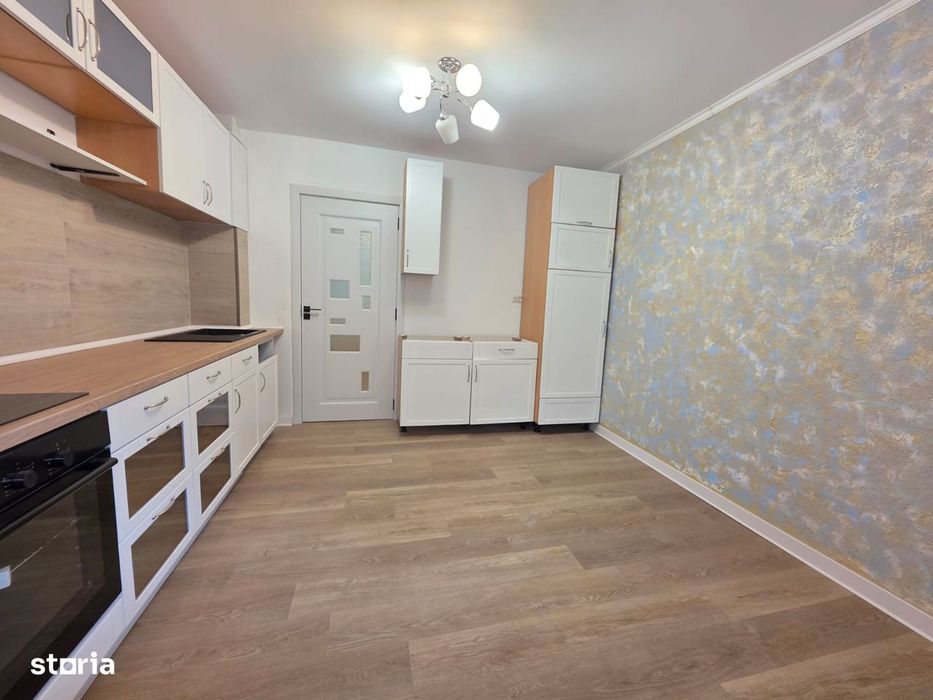 2 camere, decomandat, zona Spitalului Vechi, etaj 2, 60 mp