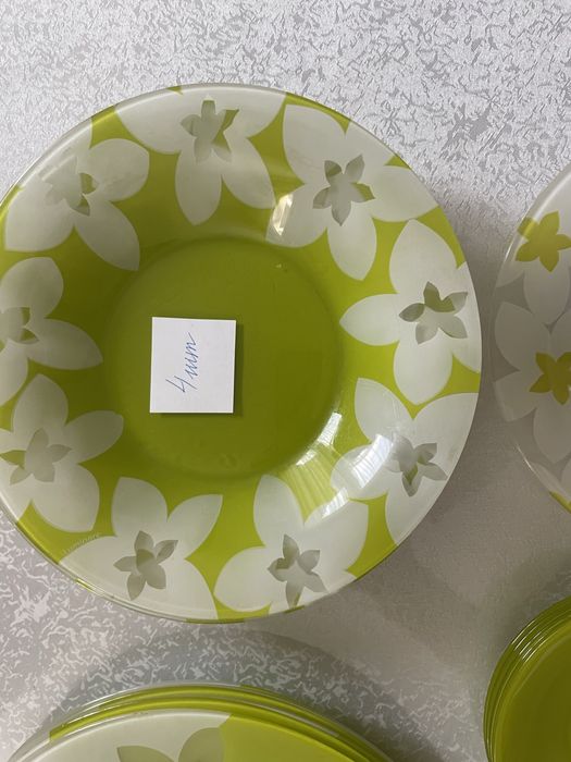 Красивая посуда Luminars