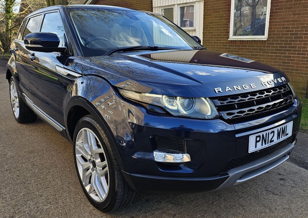 Range rover evoque Fagaras • OLX.ro