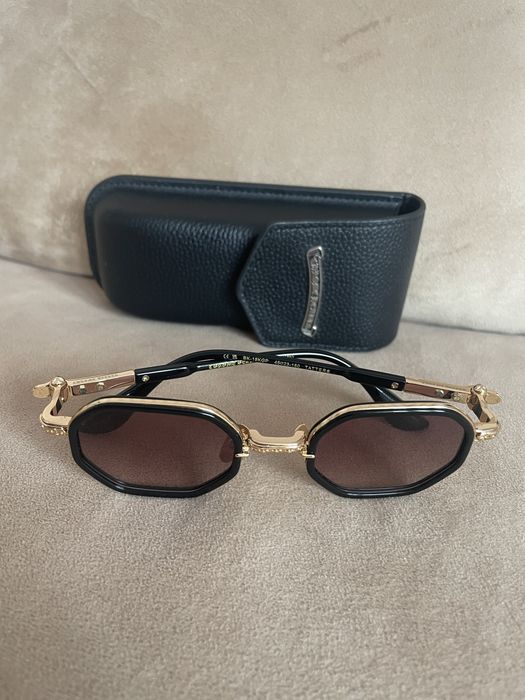 Слънчеви очила Chrome Hearts