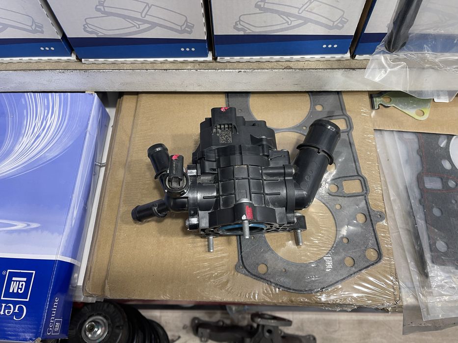 Termostat zbory Monza Original