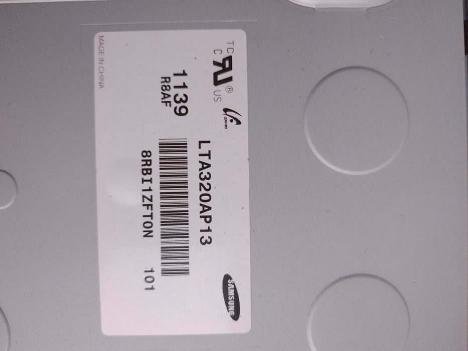 Продам дисплей на телевизор