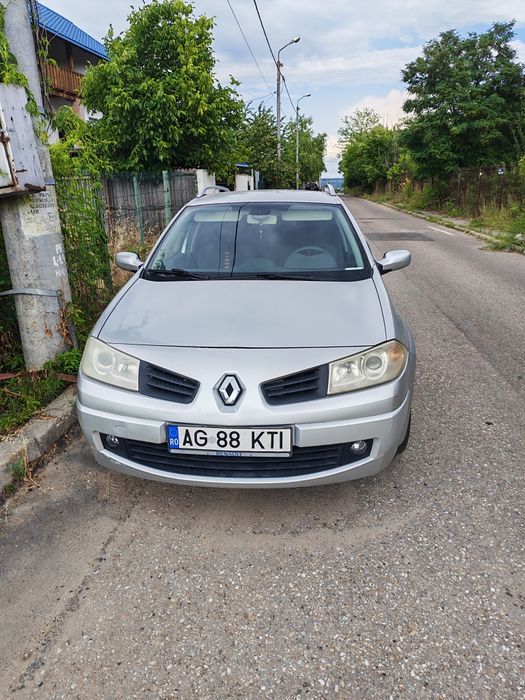 RENAULT Megane 2007 — imagine 2