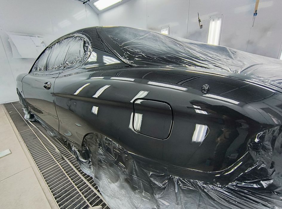 Боядисване и ремонт на автомобили