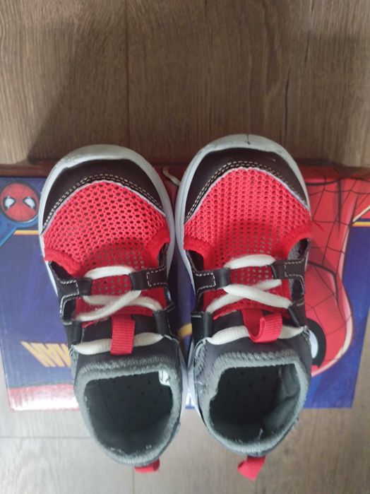 Детски летни обувки Adidas и Cerda