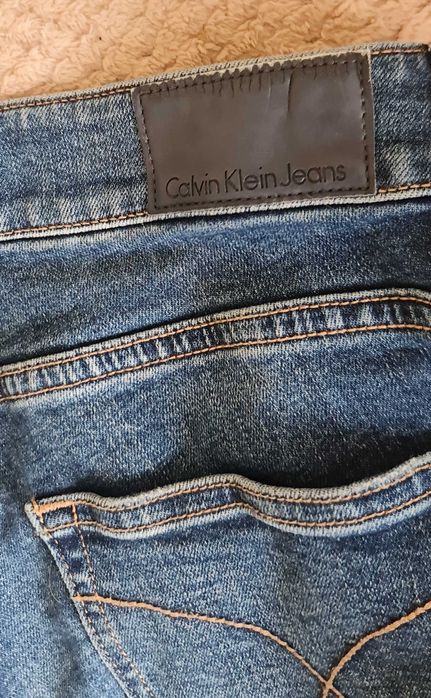 Blug Calvin Klein mar 27