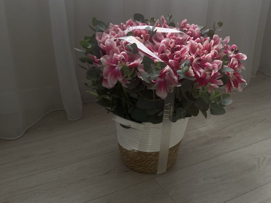 Свежие тюльпаны на выбор двое