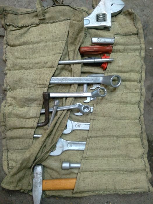 Набор с инструментов авто Камаз