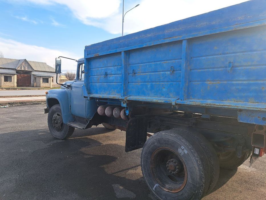 Zil zavodiskoy selxoz mator gilza porshin yangi ural yili 1979