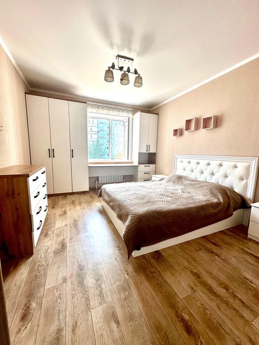 Двух комнатная квартира Кжби 18000