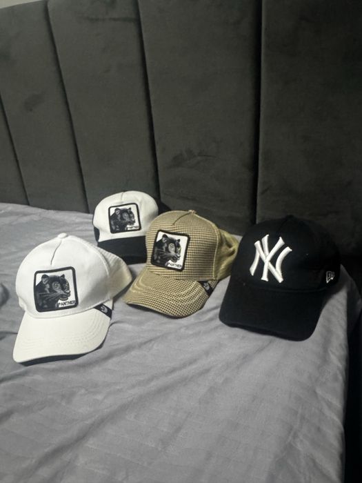 Sapci BROS si New Era