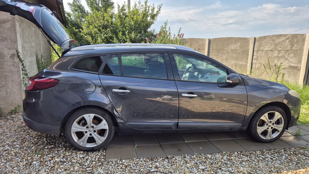 Renault Megane 3