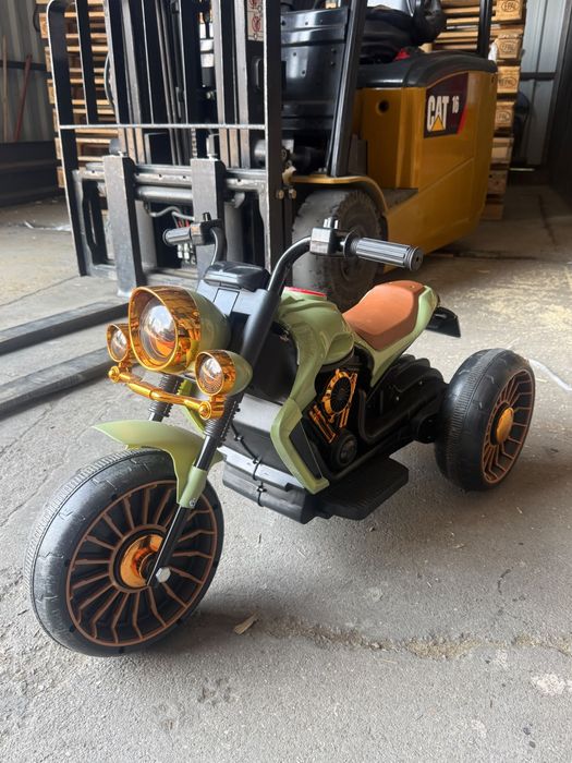 Motocicleta electrica copii