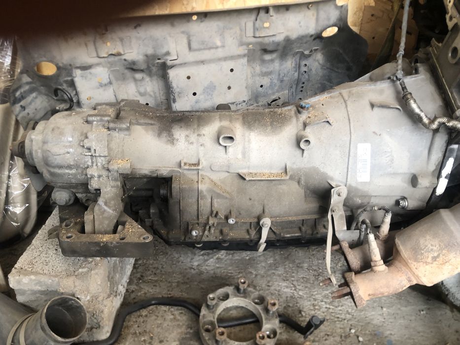 Коробка на бмв е60