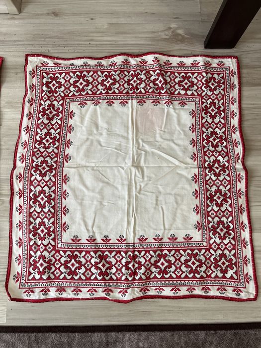 Стари български карета за маса