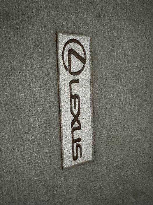 Коврик в багажник