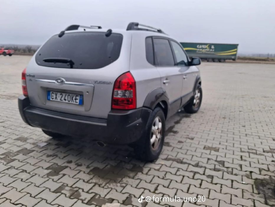 Vând Hyundai Tucson