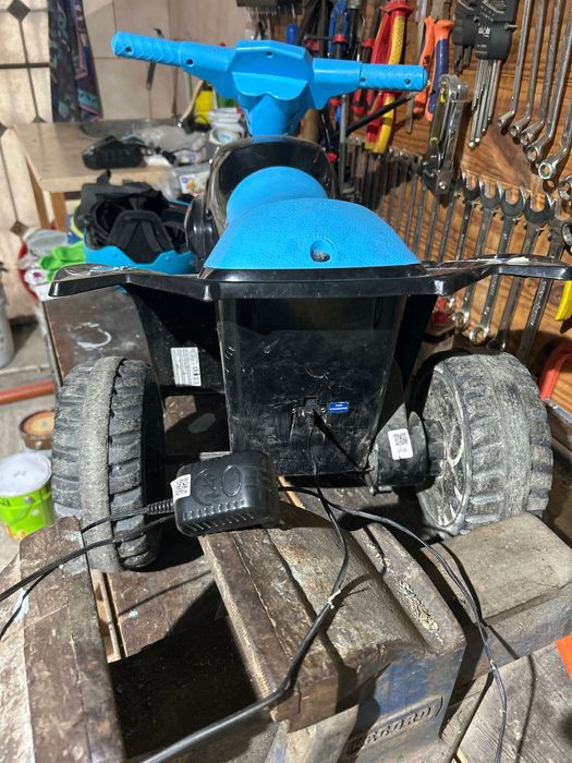 Детски електрически мотор