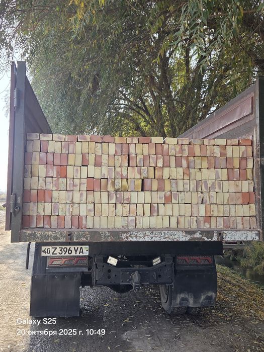 Rishton bog‘dod pishgan g‘ishtlari