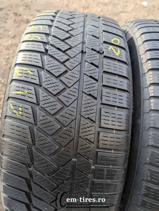 SET 2 Anvelope Iarna 215/55 R18 CONTINENTAL WinterContact TS850P 95T