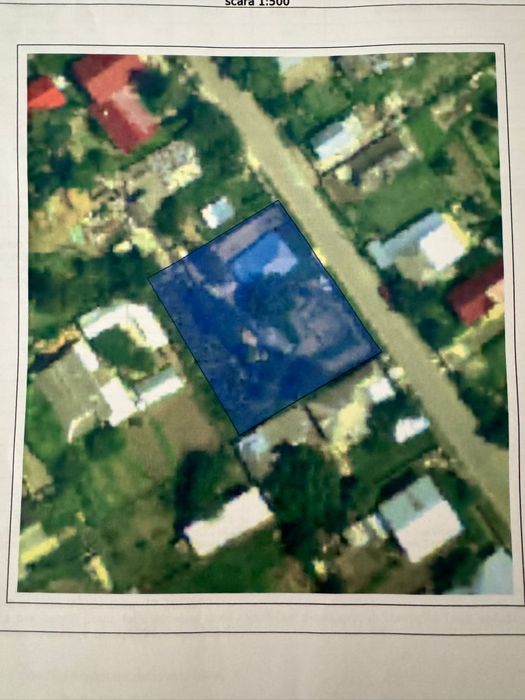 Teren de vanzare in Razboieni, Ion Neculce, Iasi, centru, langa biserica