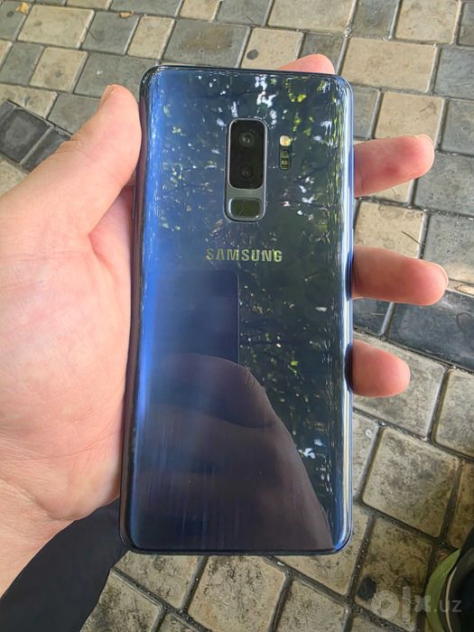 Samsung s9  plus 4/64