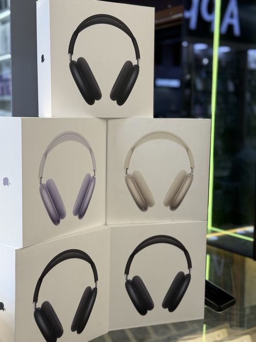 Air Pods Max New model
