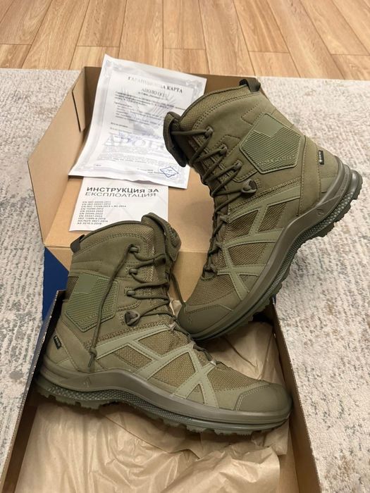 Haix 42 номер!!!