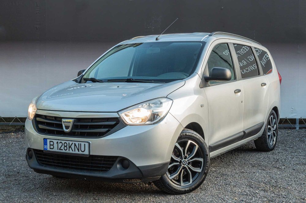 DACIA Lodgy
