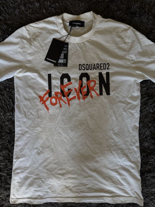 Dsquared 2 Icon Forever тениска
