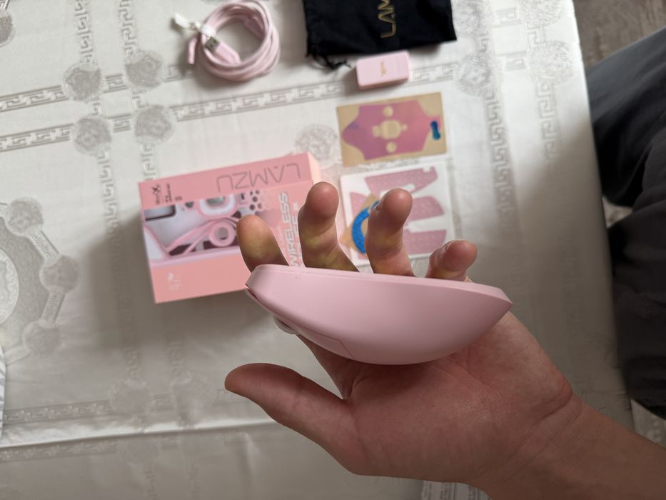 Lamzu maya X игровая мышь